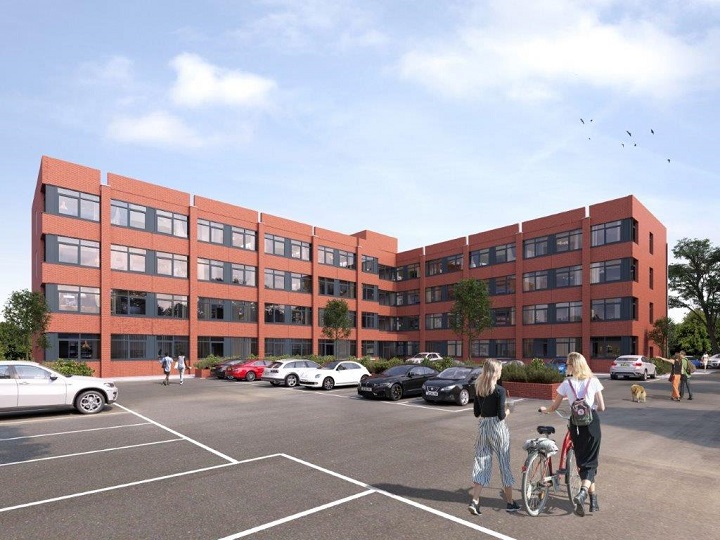 St James House, Stockport, SK4 2RZ