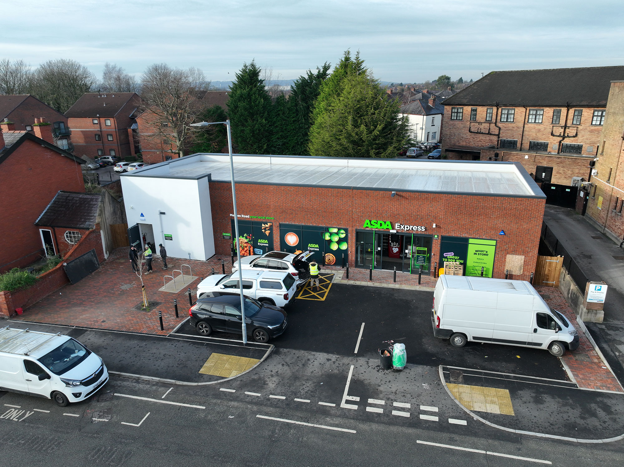 Asda-Wigan