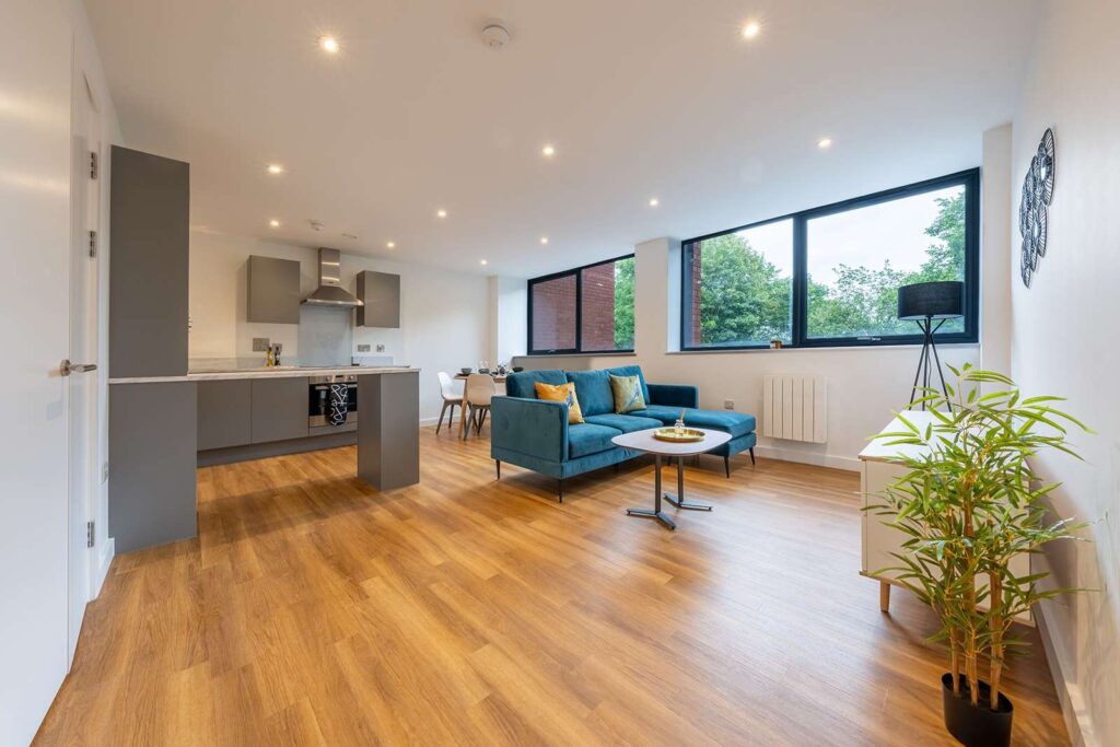 Residential Conversion in Stockport, Castlewood