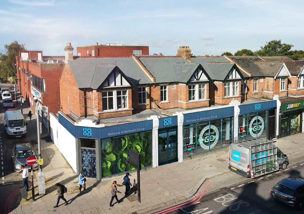Norbury, South-West London (Phase 1)