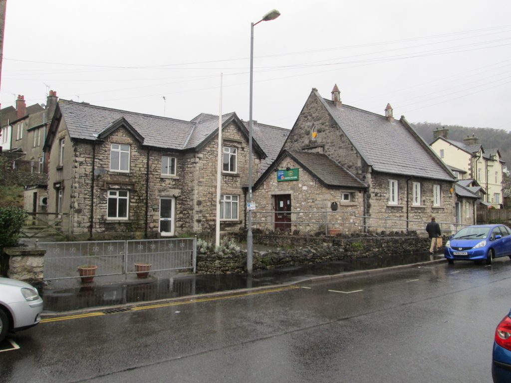 Grange-Over-Sands, Cumbria