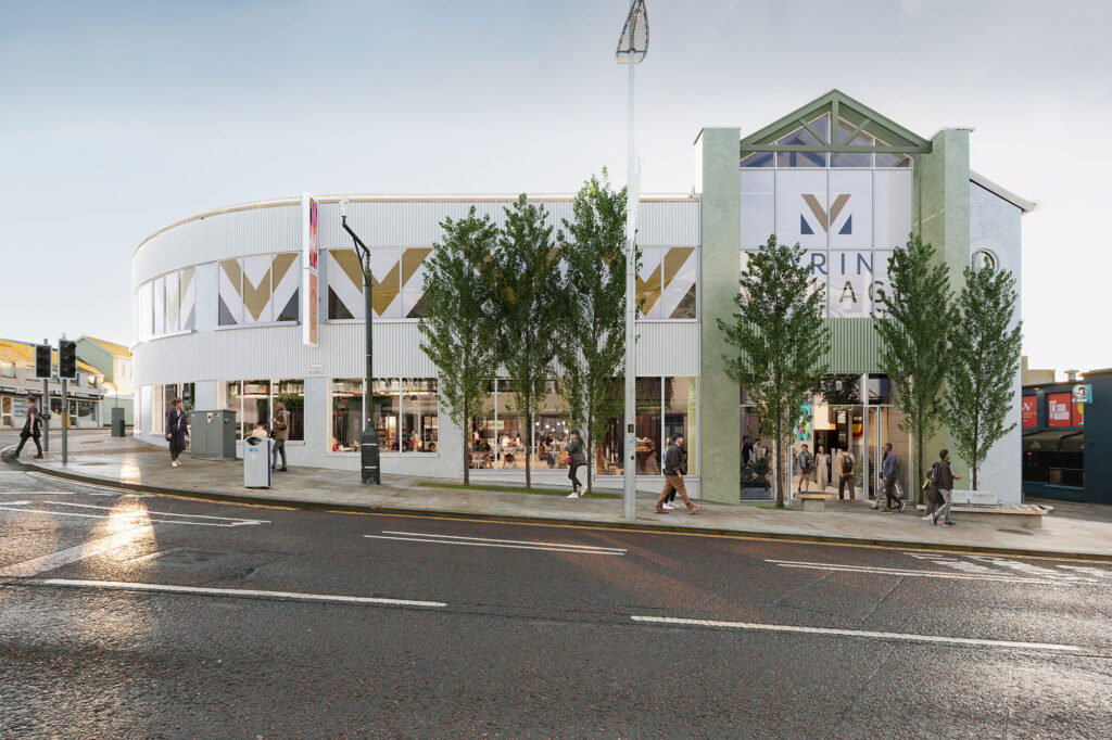Marina Village, Bangor