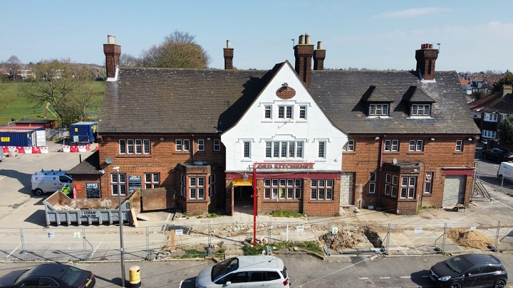 Welling – Former Lord Kitchener PH