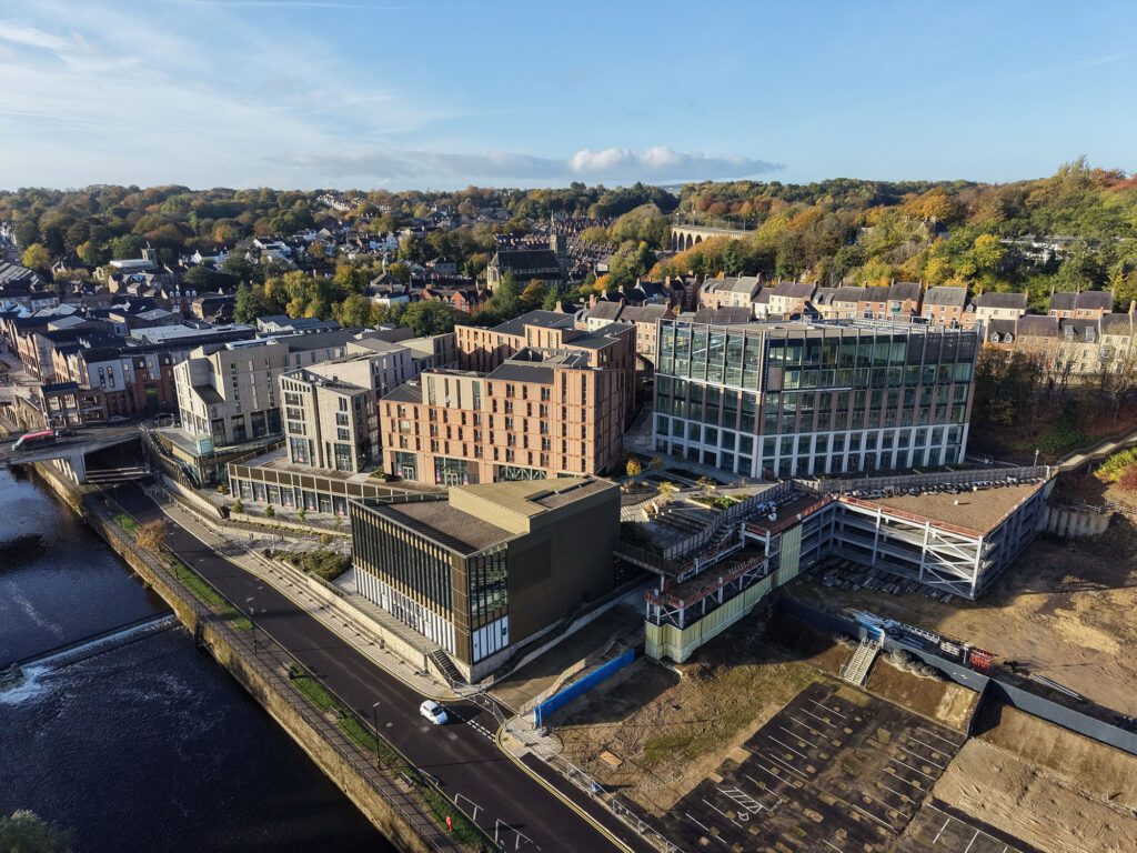 Milburngate, Durham