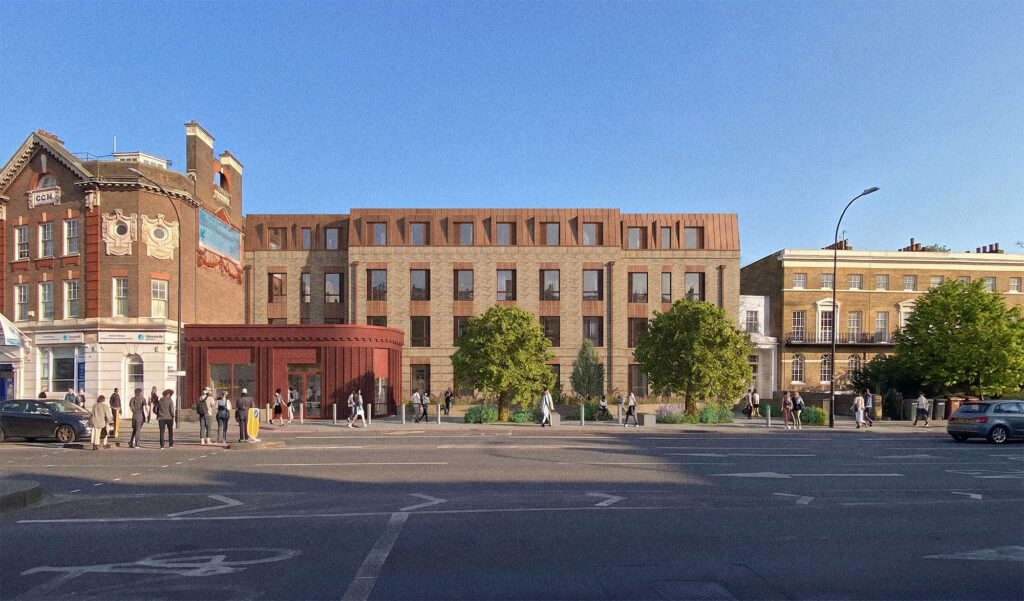 PSB, New Cross
