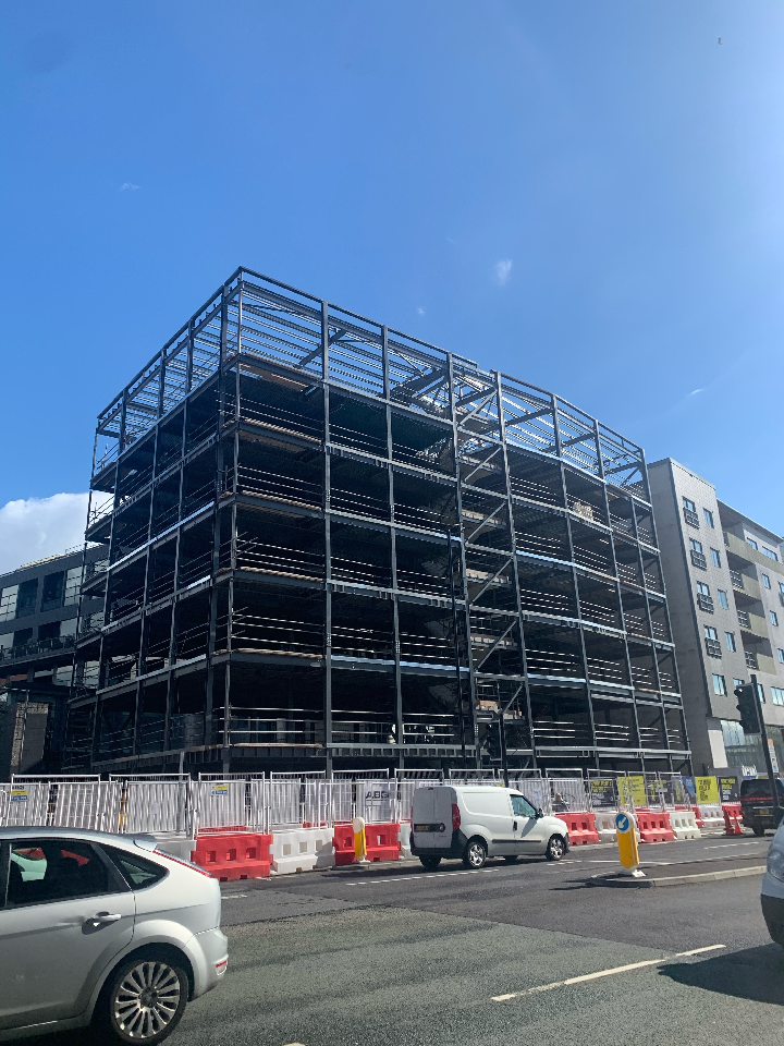 Deluna – Ancoats, Manchester