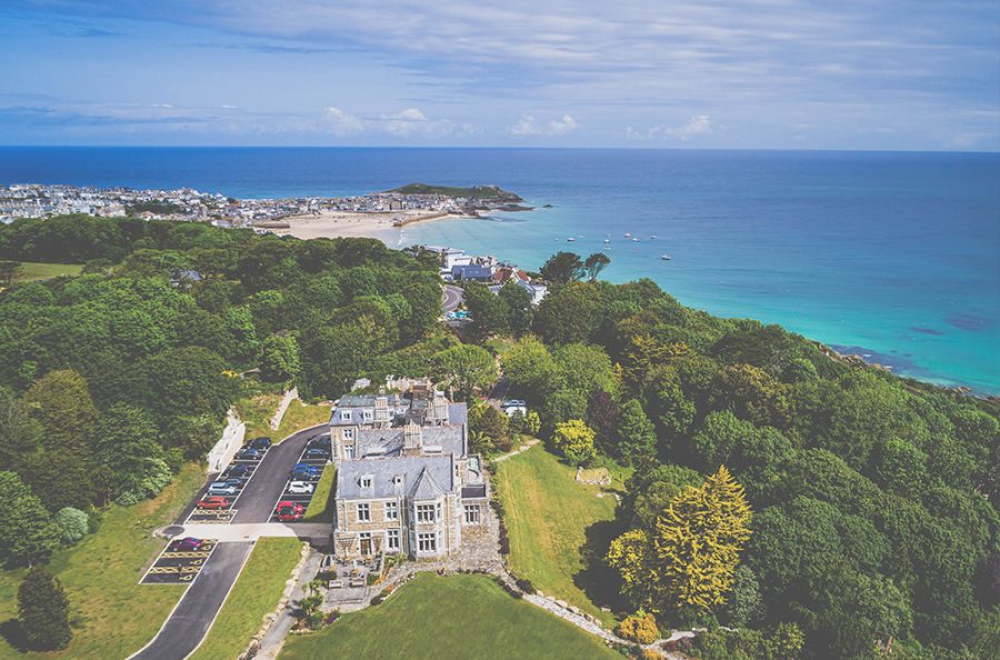 Treloyhan Manor Hotel – St Ives