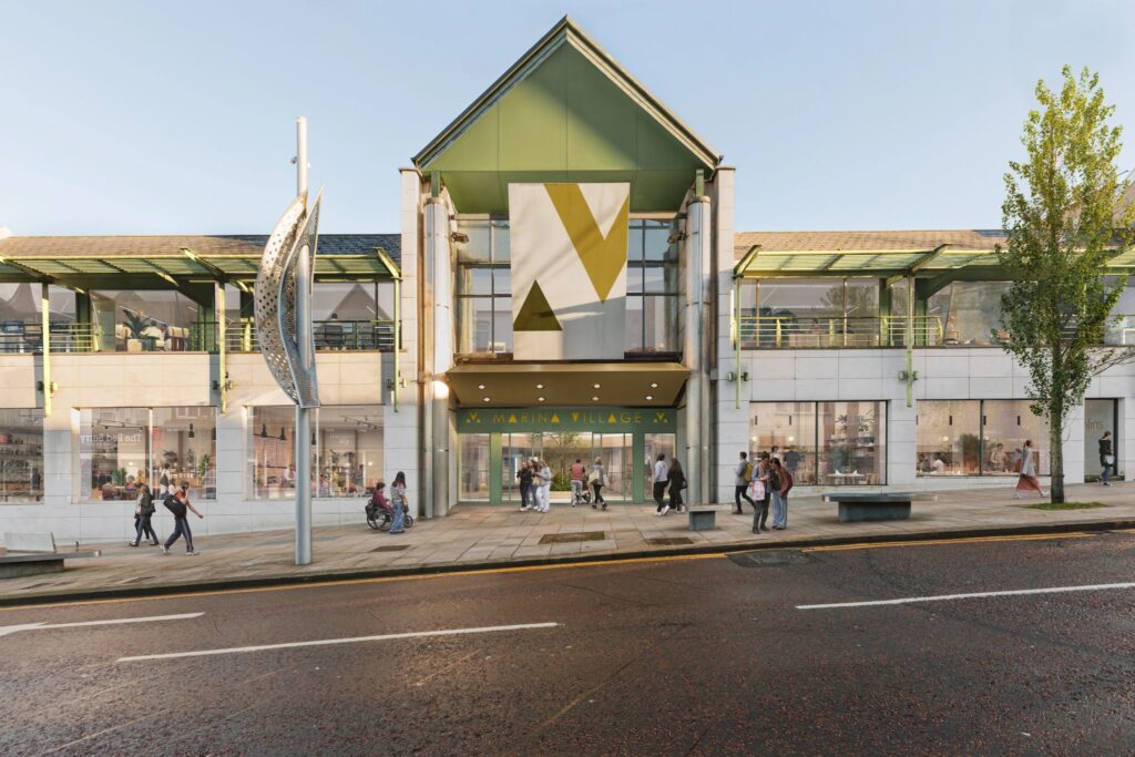 Northhold Group has bought Milburngate, in Durham City