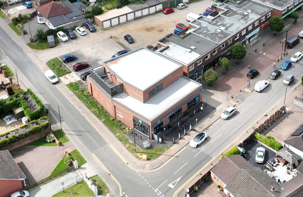 Co-op, Kingsdown
